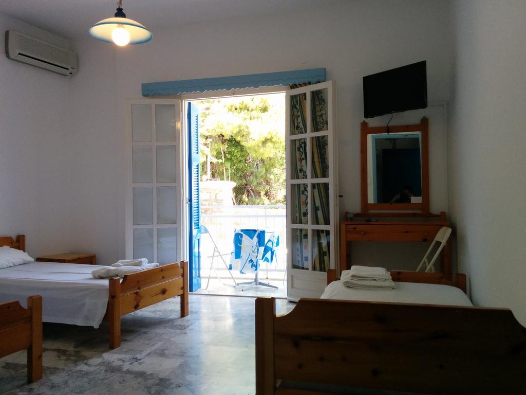 Panos Studios Poros Town 外观 照片