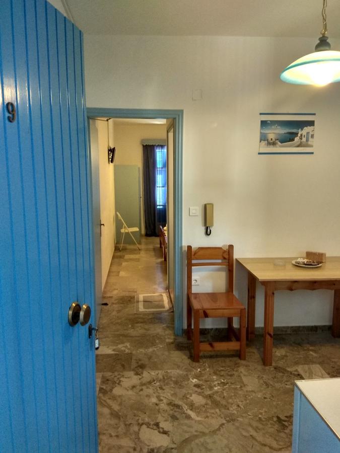 Panos Studios Poros Town 外观 照片