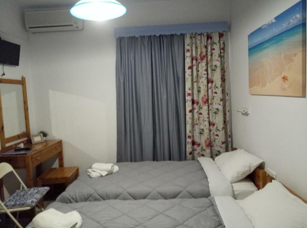 Panos Studios Poros Town 外观 照片